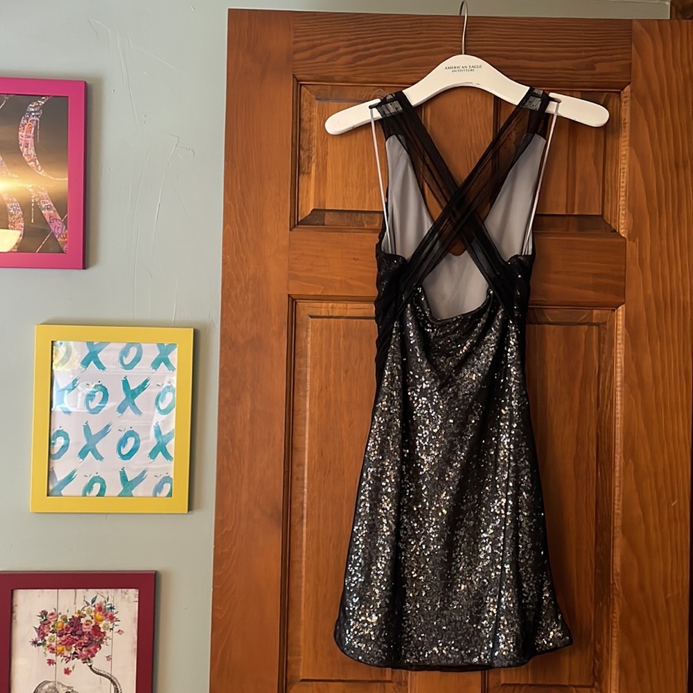 Express Sequin Dress! - image 2